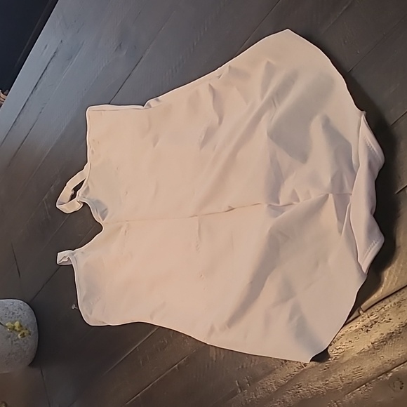 CUPID SIZE 5XL BODYSHAPER WHITE - Picture 6 of 7